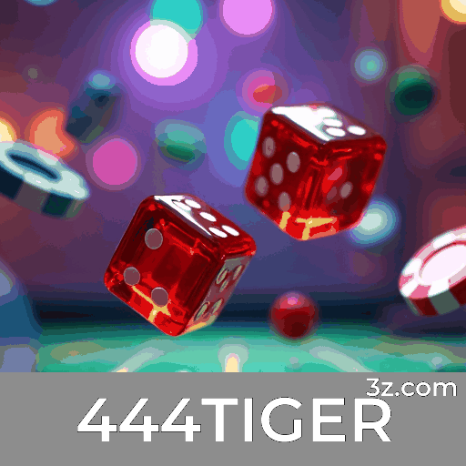 Plataforma 444TIGER com bônus