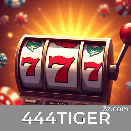 444TIGER Game com bônus e experiência premium