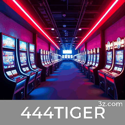 Login 444TIGER seguro