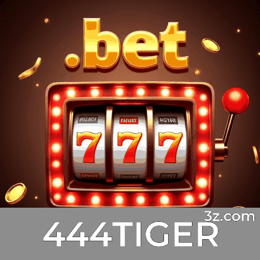 Cadastro 444TIGER - Crie sua conta e ganhe R$99