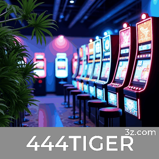 Bônus 444TIGER de R$5.000 + 500 giros grátis